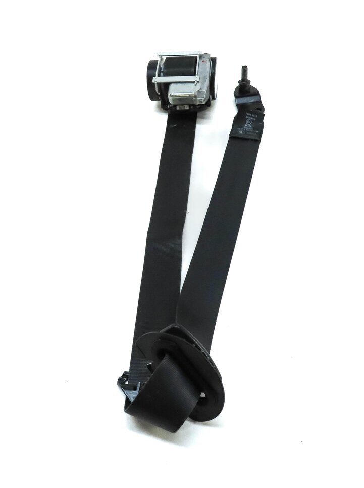 Thumbnail 2: 2012-2018 RANGE ROVER EVOQUE (L538) LEFT FRONT DRIVER SEATBELT RETRACTOR (BLACK)