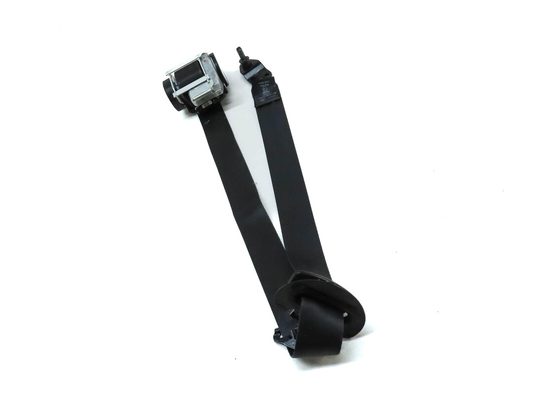 Thumbnail 3: 2012-2018 RANGE ROVER EVOQUE (L538) LEFT FRONT DRIVER SEATBELT RETRACTOR (BLACK)