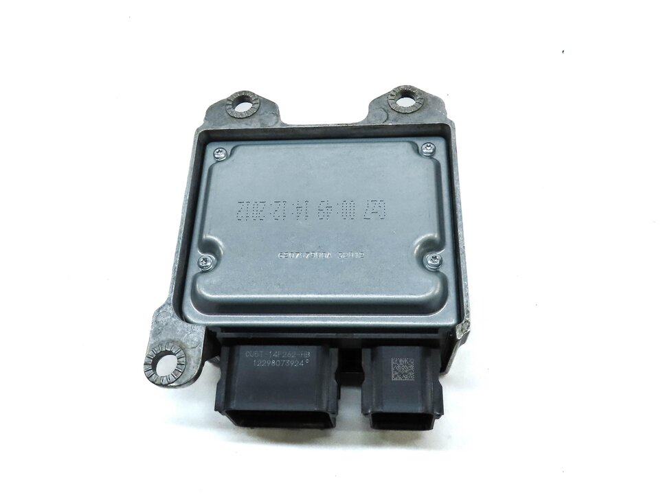 Thumbnail 5: 2012-2013 RANGE ROVER EVOQUE (L538) SRS BAG CONTROL MODULE