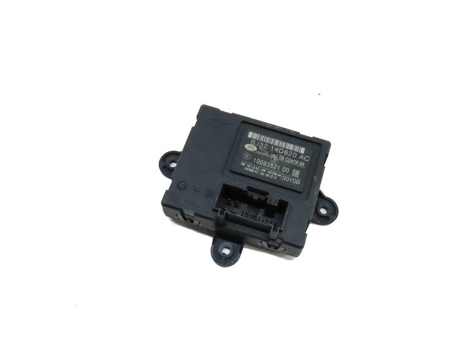 Thumbnail 1: 2013 LAND RANGE ROVER EVOQUE (L538) REAR LEFT DOOR CONTROL MODULE BJ3214D620AC