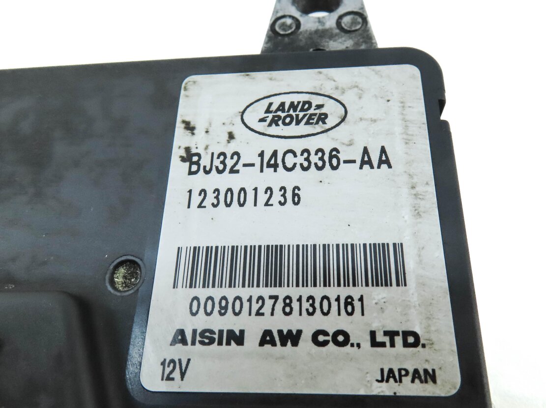Thumbnail 5: 2012-2015 LAND ROVER LR2 - RANGE ROVER EVOQUE (L538) TRANSMISSION CONTROL MODULE