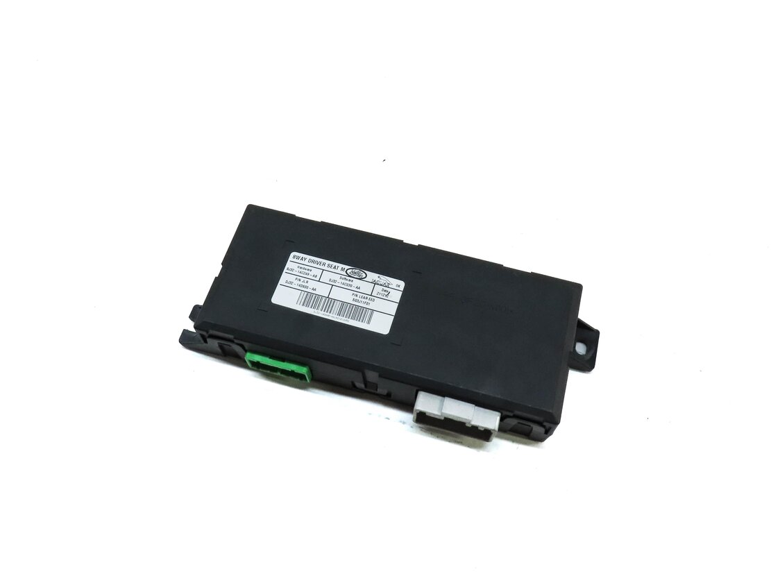 2013 LAND RANGE ROVER EVOQUE (L538) FRONT LEFT DRIVER SEAT MEMORY CONTROL MODULE