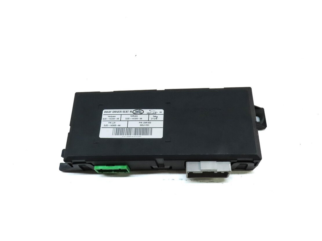 Thumbnail 2: 2013 LAND RANGE ROVER EVOQUE (L538) FRONT LEFT DRIVER SEAT MEMORY CONTROL MODULE