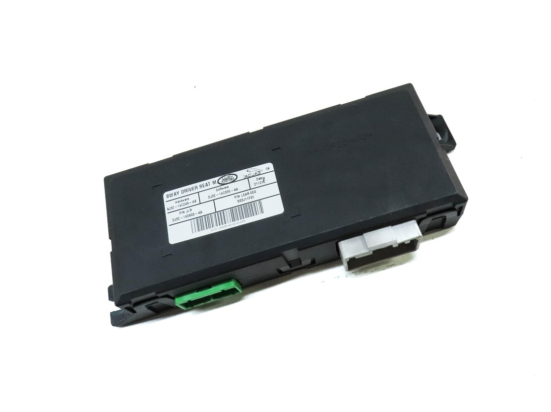 Thumbnail 3: 2013 LAND RANGE ROVER EVOQUE (L538) FRONT LEFT DRIVER SEAT MEMORY CONTROL MODULE