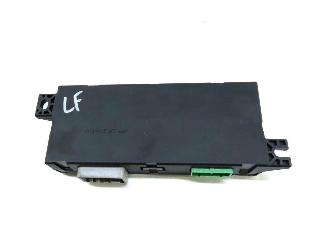 Thumbnail 5: 2013 LAND RANGE ROVER EVOQUE (L538) FRONT LEFT DRIVER SEAT MEMORY CONTROL MODULE