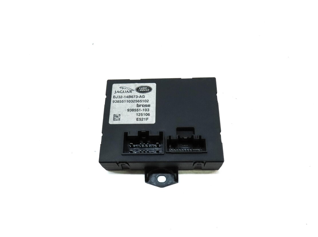 Thumbnail 3: 2013 LAND RANGE ROVER EVOQUE (L538) REAR TRUNK TAILGATE LIFT CONTROL MODULE