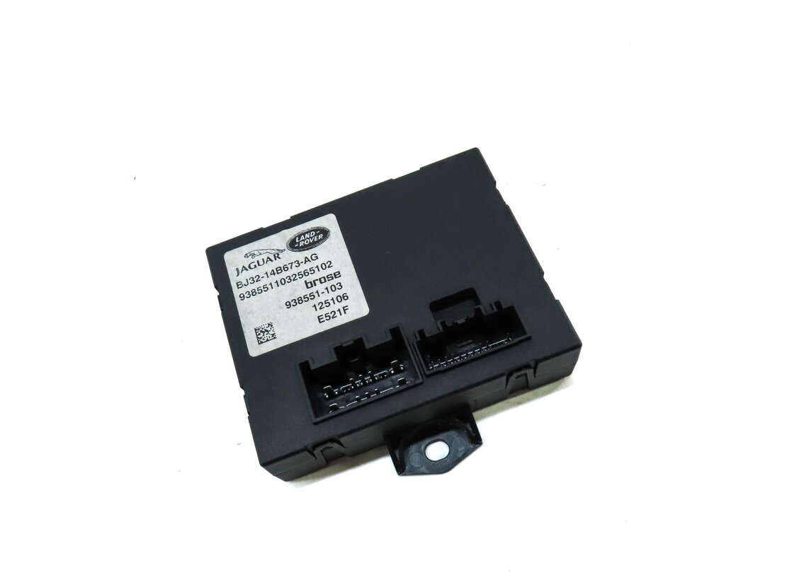 Thumbnail 4: 2013 LAND RANGE ROVER EVOQUE (L538) REAR TRUNK TAILGATE LIFT CONTROL MODULE
