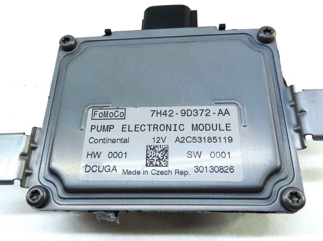 Thumbnail 5: 2010-2015 LR2 LR4 EVOQUE RANGE ROVER SPORT (L320 L538) FUEL PUMP CONTROL MODULE
