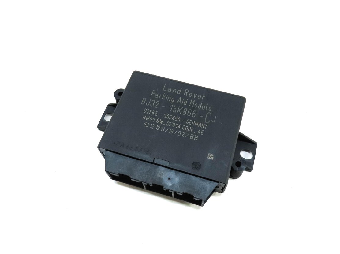 Thumbnail 2: 12-15 LAND ROVER LR2 / RANGE ROVER EVOQUE (L538) PDC PARK ASSIST CONTROL MODULE
