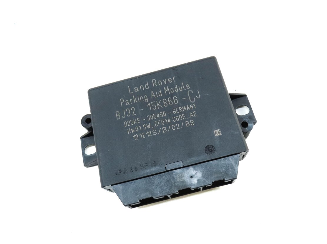 Thumbnail 4: 12-15 LAND ROVER LR2 / RANGE ROVER EVOQUE (L538) PDC PARK ASSIST CONTROL MODULE