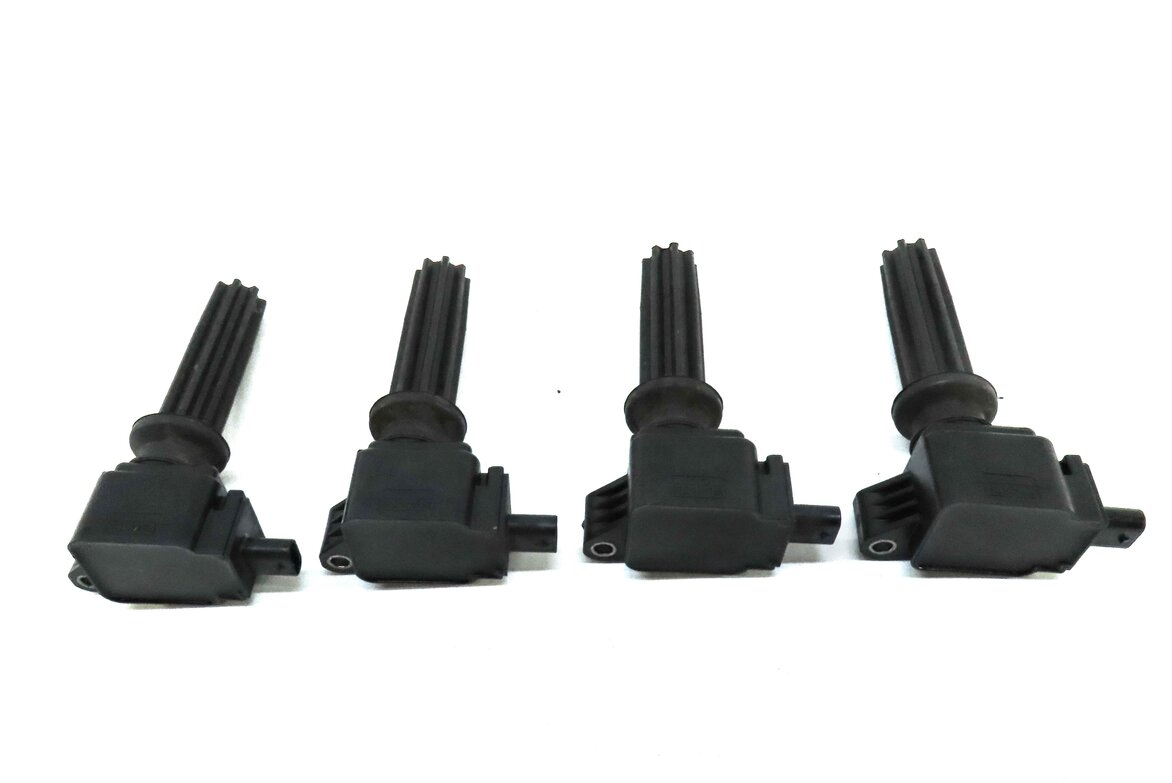 Thumbnail 2: 12-17 LAND ROVER LR2 DISCOVERY RANGE ROVER EVOQUE (L538) 2.0L IGNITION COIL SET4