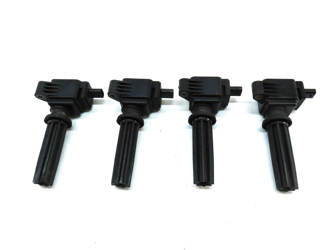 Thumbnail 4: 12-17 LAND ROVER LR2 DISCOVERY RANGE ROVER EVOQUE (L538) 2.0L IGNITION COIL SET4
