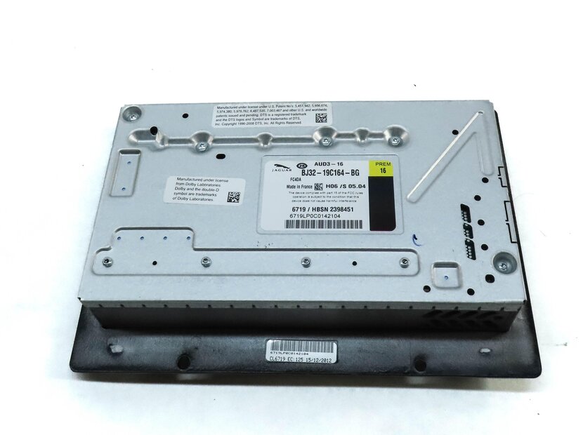 Thumbnail 4: 13-16 LR2 LR4 RANGE ROVER SPORT EVOQUE (L405 L494 L538 L550) 1280 WATT AMPLIFIER