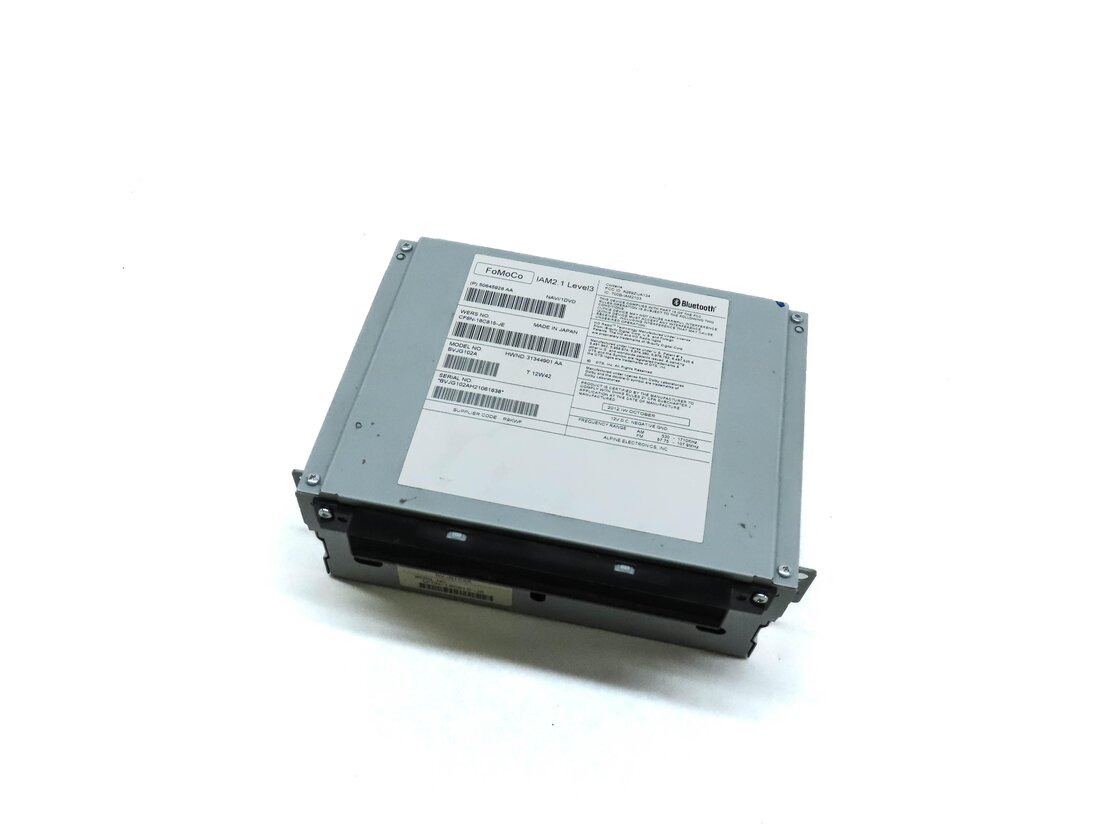 12-16 RANGE ROVER SPORT EVOQUE LR4 (L320 L405 L494 L538) CD NAV STEREO RECEIVER