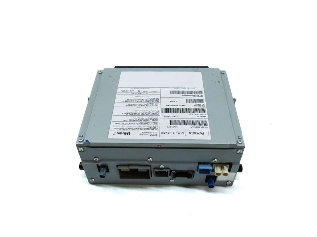 Thumbnail 5: 12-16 RANGE ROVER SPORT EVOQUE LR4 (L320 L405 L494 L538) CD NAV STEREO RECEIVER