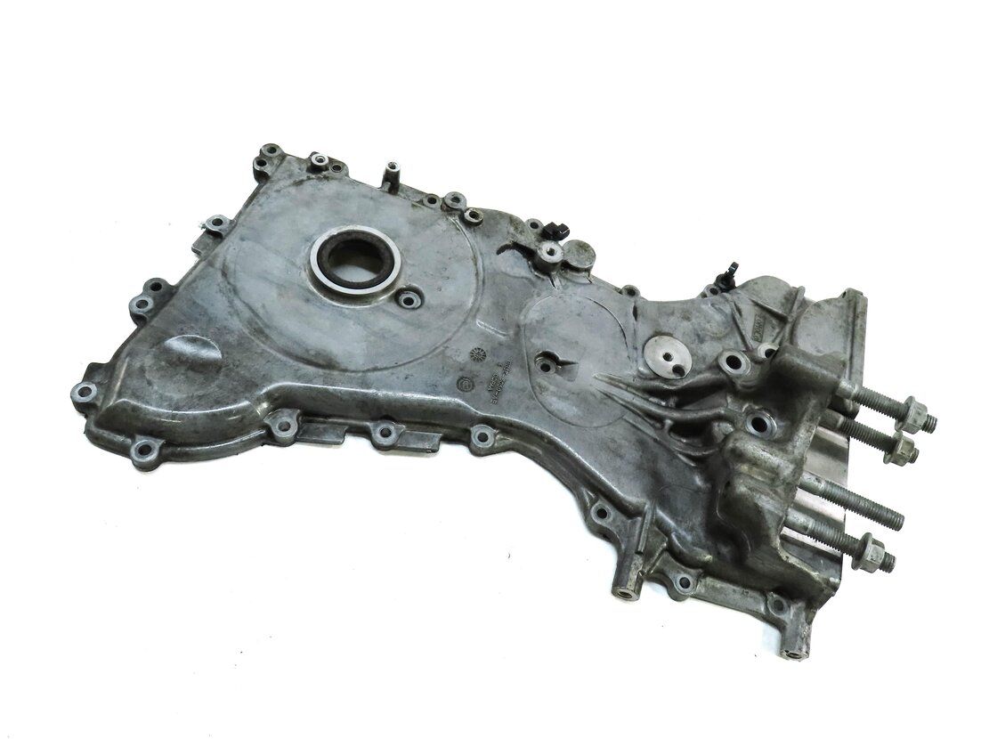 Thumbnail 1: 2012-2017 LR2 RANGE ROVER EVOQUE DISCOVERY SPORT (L538 L550) 2.0L TIMING COVER