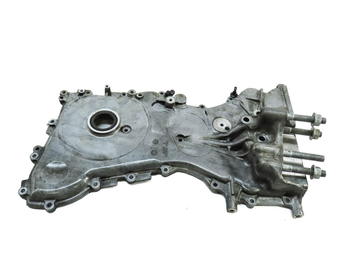 Thumbnail 2: 2012-2017 LR2 RANGE ROVER EVOQUE DISCOVERY SPORT (L538 L550) 2.0L TIMING COVER
