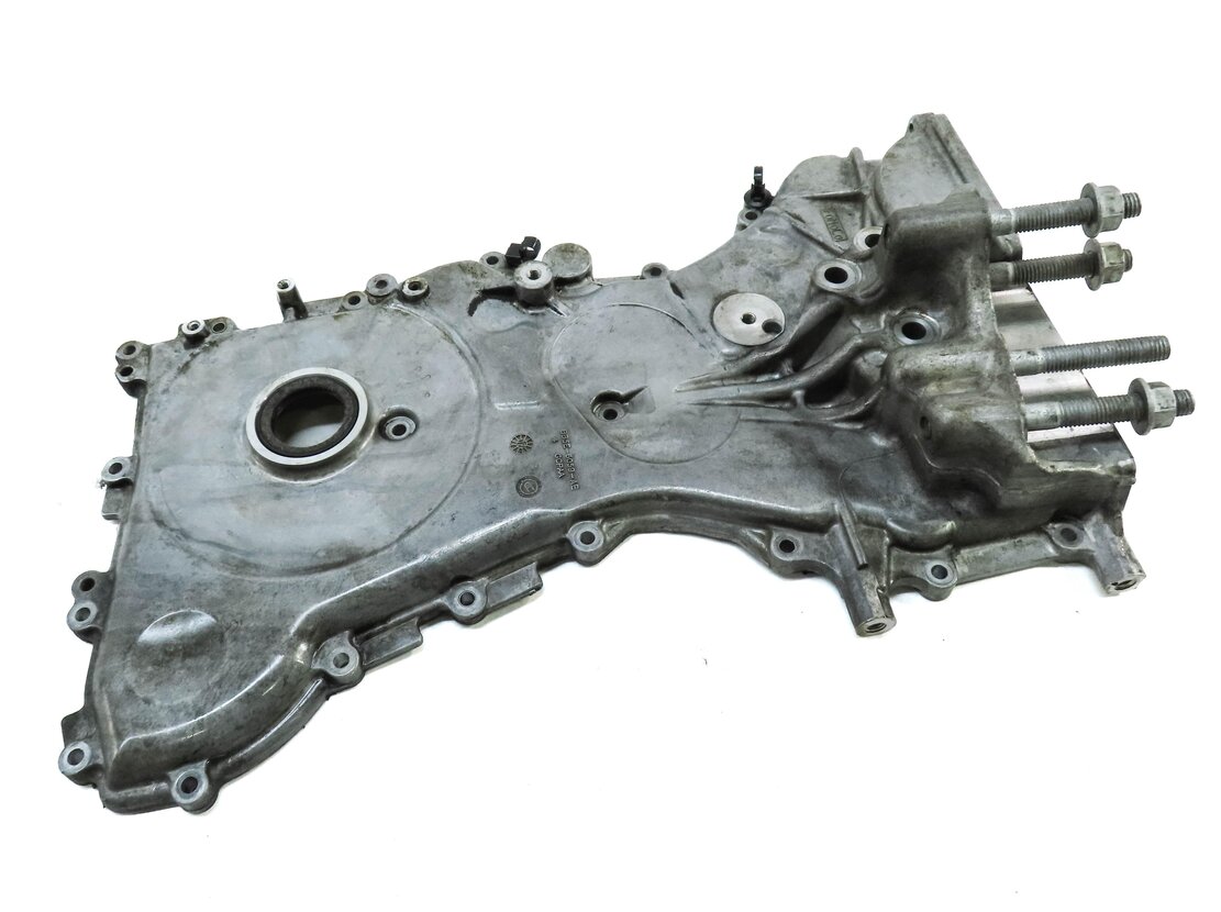 Thumbnail 3: 2012-2017 LR2 RANGE ROVER EVOQUE DISCOVERY SPORT (L538 L550) 2.0L TIMING COVER
