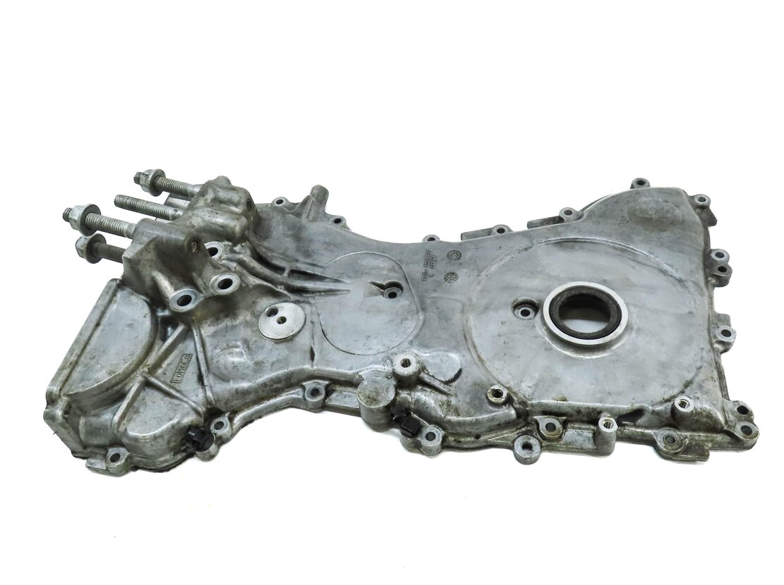 Thumbnail 5: 2012-2017 LR2 RANGE ROVER EVOQUE DISCOVERY SPORT (L538 L550) 2.0L TIMING COVER