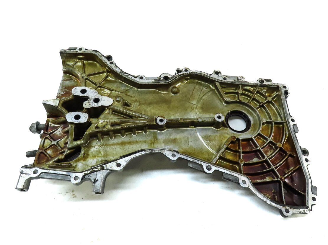 Thumbnail 6: 2012-2017 LR2 RANGE ROVER EVOQUE DISCOVERY SPORT (L538 L550) 2.0L TIMING COVER