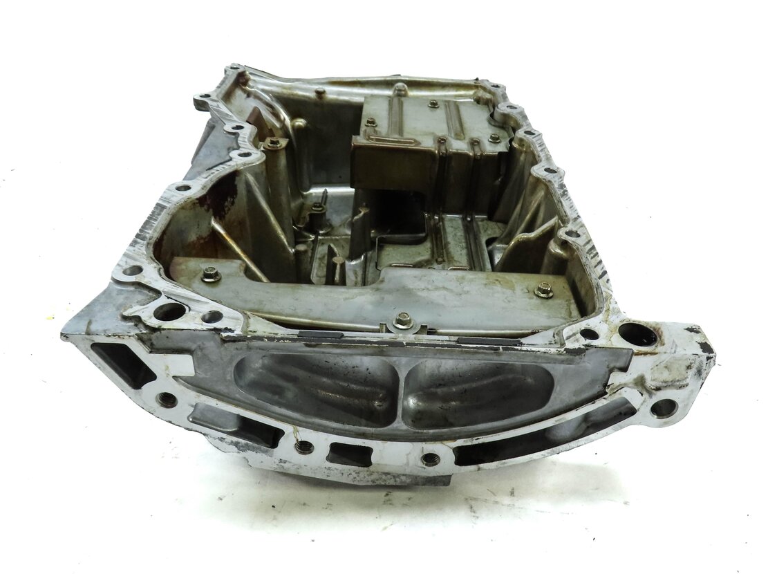 Thumbnail 4: 2012-2017 DISCOVERY SPORT LR2 RANGE ROVER EVOQUE (L538 L550) 2.0L ENGINE OIL PAN
