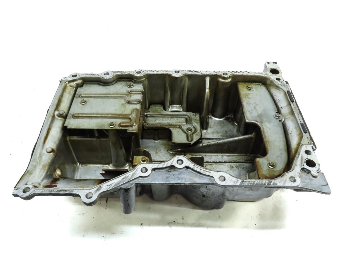 Thumbnail 5: 2012-2017 DISCOVERY SPORT LR2 RANGE ROVER EVOQUE (L538 L550) 2.0L ENGINE OIL PAN