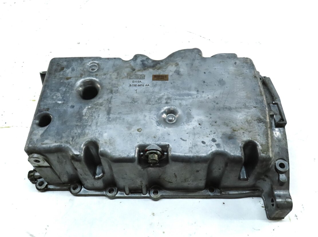 Thumbnail 6: 2012-2017 DISCOVERY SPORT LR2 RANGE ROVER EVOQUE (L538 L550) 2.0L ENGINE OIL PAN