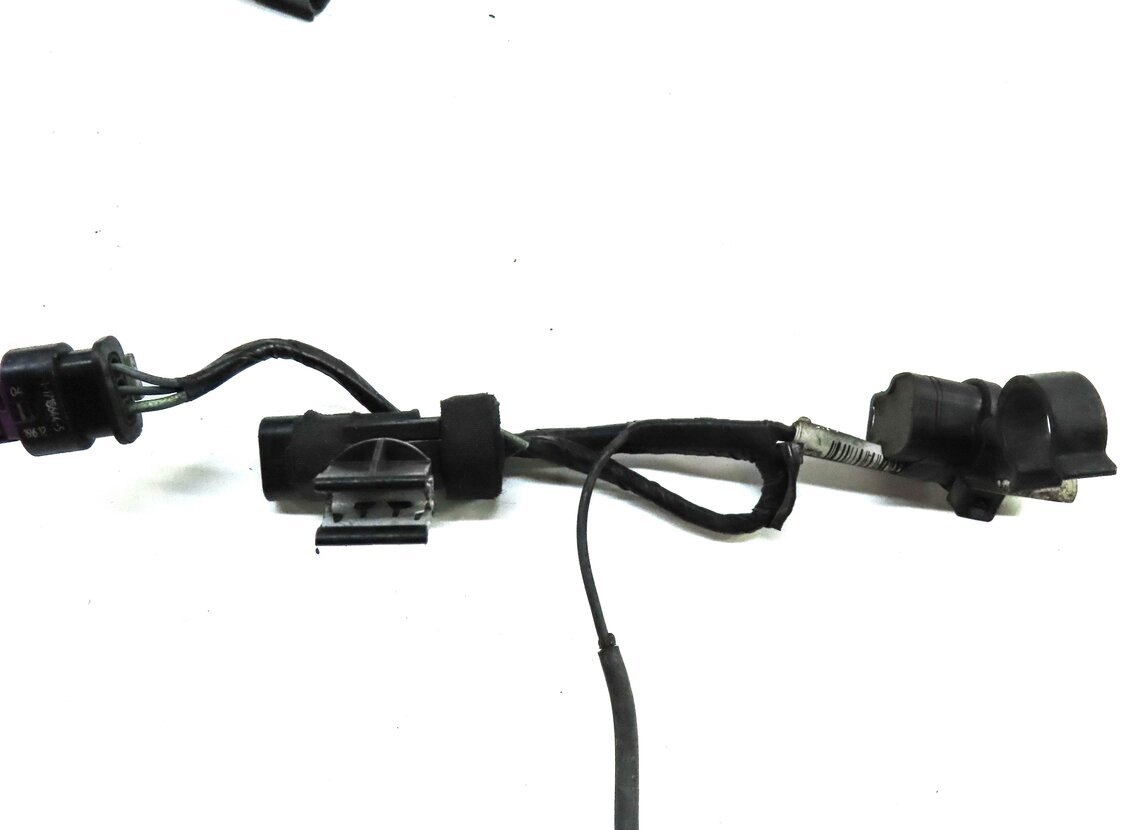 Thumbnail 10: 2013 LAND RANGE ROVER EVOQUE (L538) 2.0L TURBO ENGINE WIRE WIRING HARNESS
