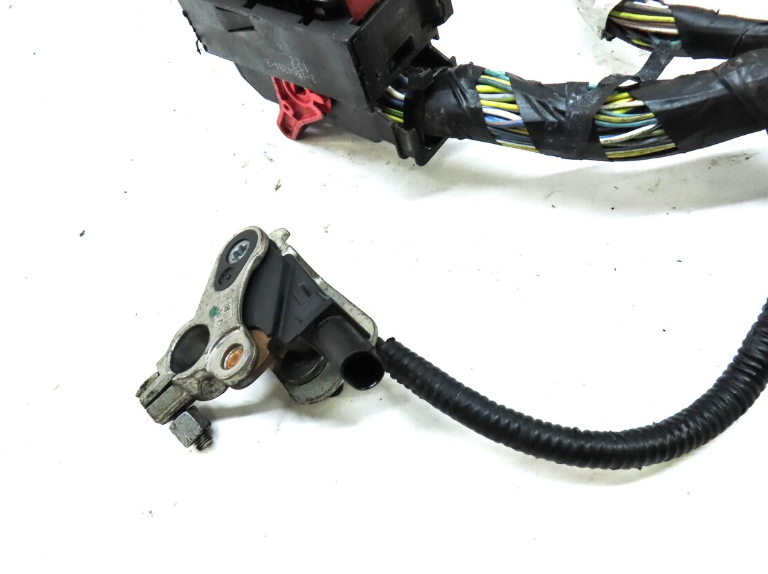Thumbnail 14: 2013 LAND RANGE ROVER EVOQUE (L538) 2.0L TURBO ENGINE WIRE WIRING HARNESS