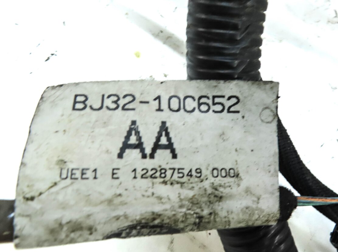 Thumbnail 6: 2013 LAND RANGE ROVER EVOQUE (L538) 2.0L TURBO ENGINE WIRE WIRING HARNESS