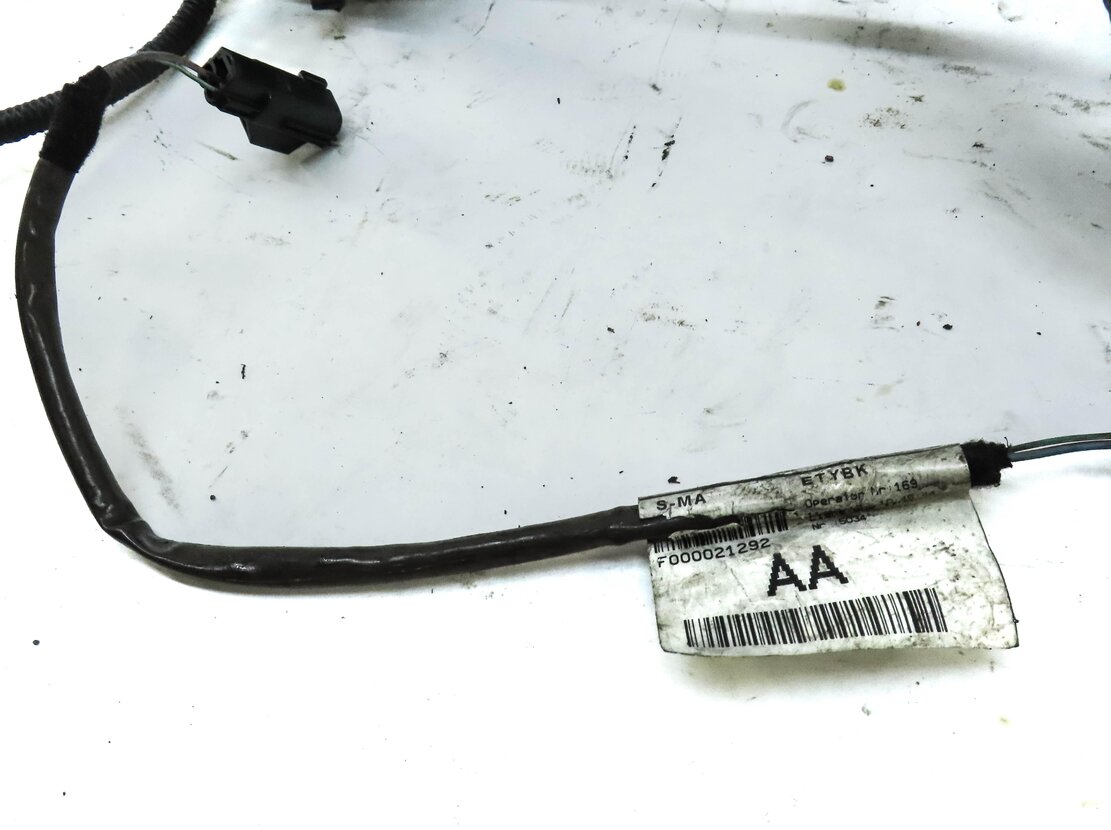 Thumbnail 7: 2013 LAND RANGE ROVER EVOQUE (L538) 2.0L TURBO ENGINE WIRE WIRING HARNESS