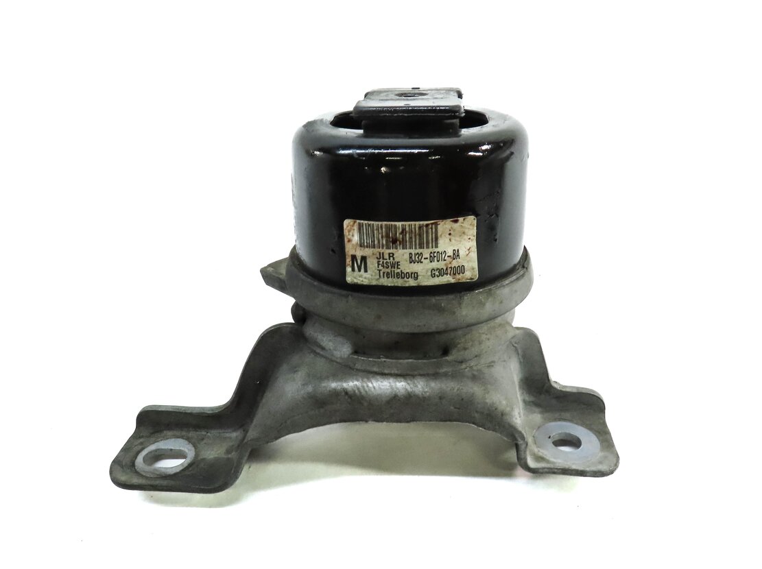 Thumbnail 4: 2013 LAND RANGE ROVER EVOQUE (L538) 2.0L TURBO ENGINE MOTOR MOUNT BJ326F012BA