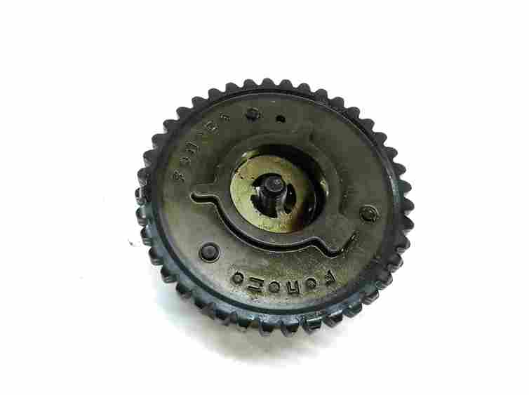 12-17 LR2 DISCOVERY SPORT EVOQUE L538 L550 2.0 CYLINDER HEAD EXHAUST TIMING GEAR