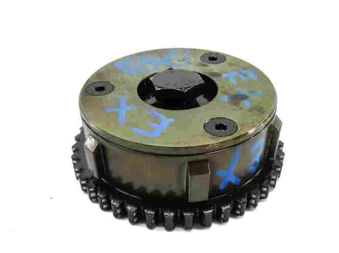 Thumbnail 5: 12-17 LR2 DISCOVERY SPORT EVOQUE L538 L550 2.0 CYLINDER HEAD EXHAUST TIMING GEAR