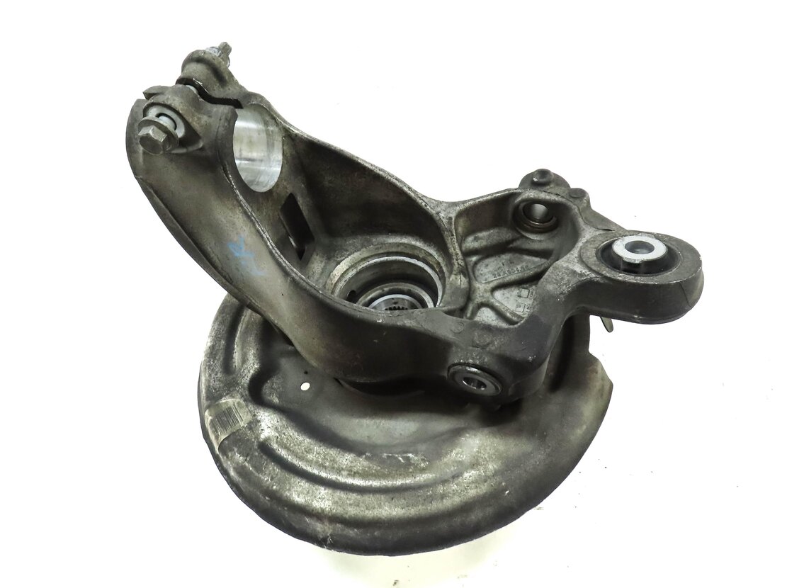 Thumbnail 4: 2012-2019 RANGE ROVER EVOQUE (L538) RIGHT PASSENGER REAR KNUCKLE WHEEL HUB