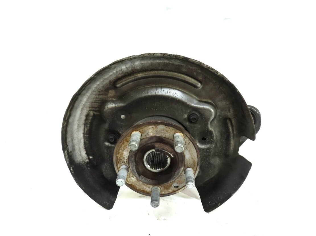 Thumbnail 5: 2012-2019 RANGE ROVER EVOQUE (L538) RIGHT PASSENGER REAR KNUCKLE WHEEL HUB