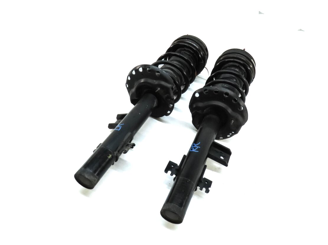 12-19 RANGE ROVER EVOQUE L538 REAR LEFT & RIGHT STANDARD SUSPENSION SHOCK STRUT2