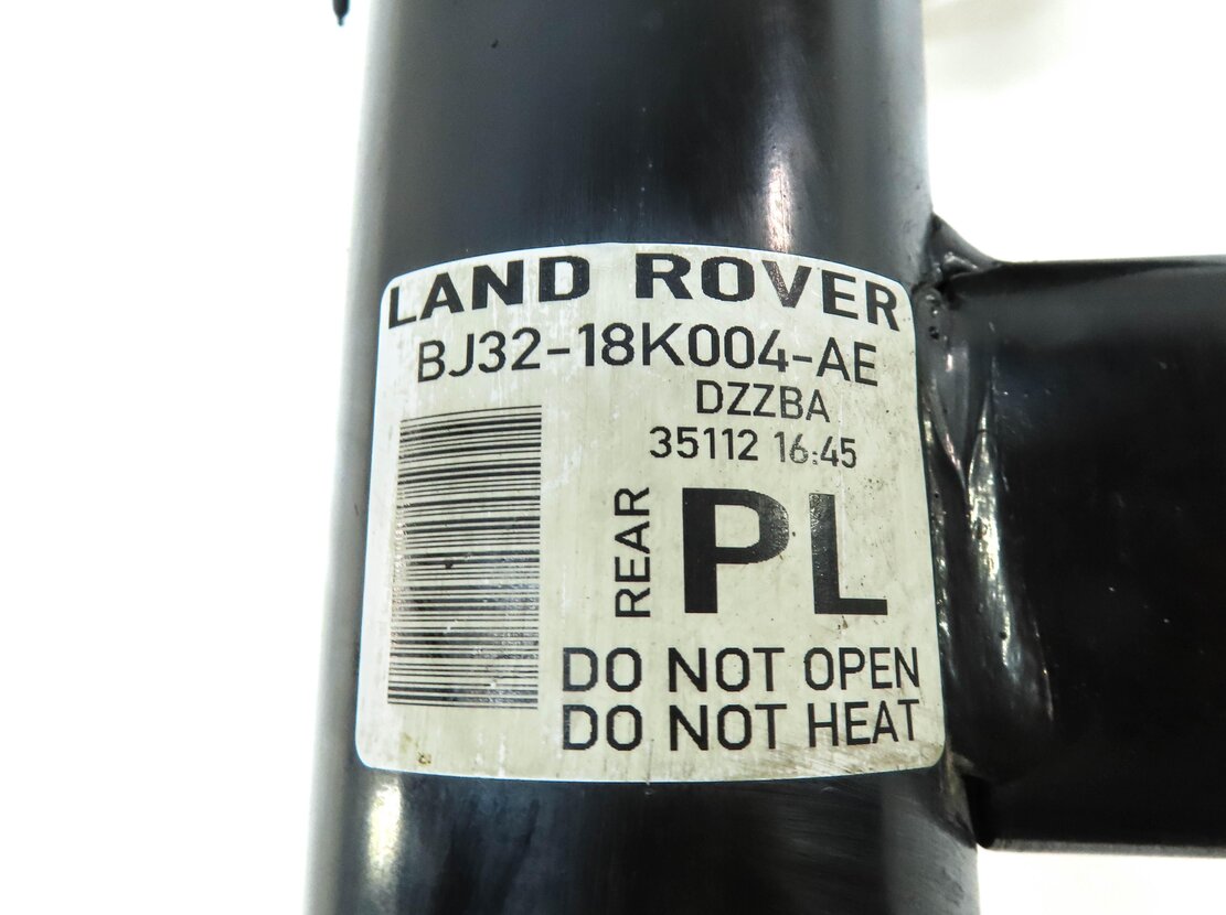 Thumbnail 10: 12-19 RANGE ROVER EVOQUE L538 REAR LEFT & RIGHT STANDARD SUSPENSION SHOCK STRUT2