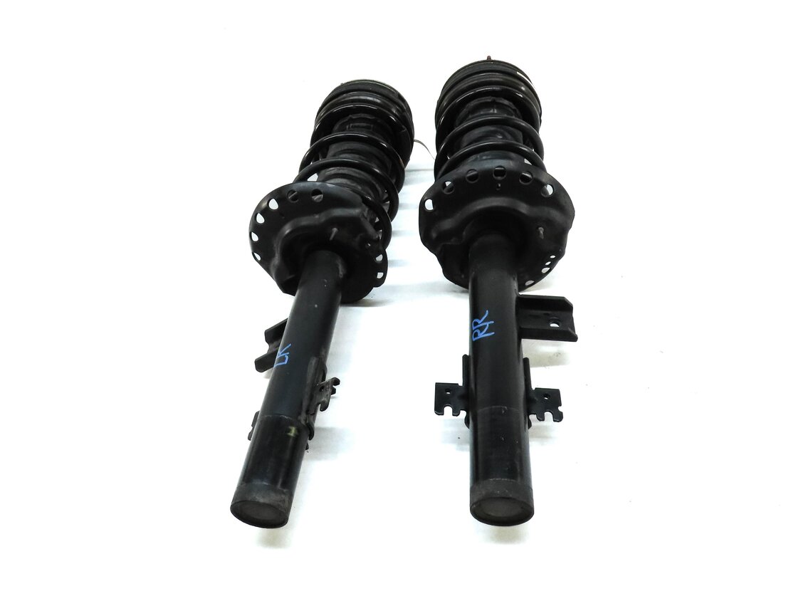 Thumbnail 2: 12-19 RANGE ROVER EVOQUE L538 REAR LEFT & RIGHT STANDARD SUSPENSION SHOCK STRUT2