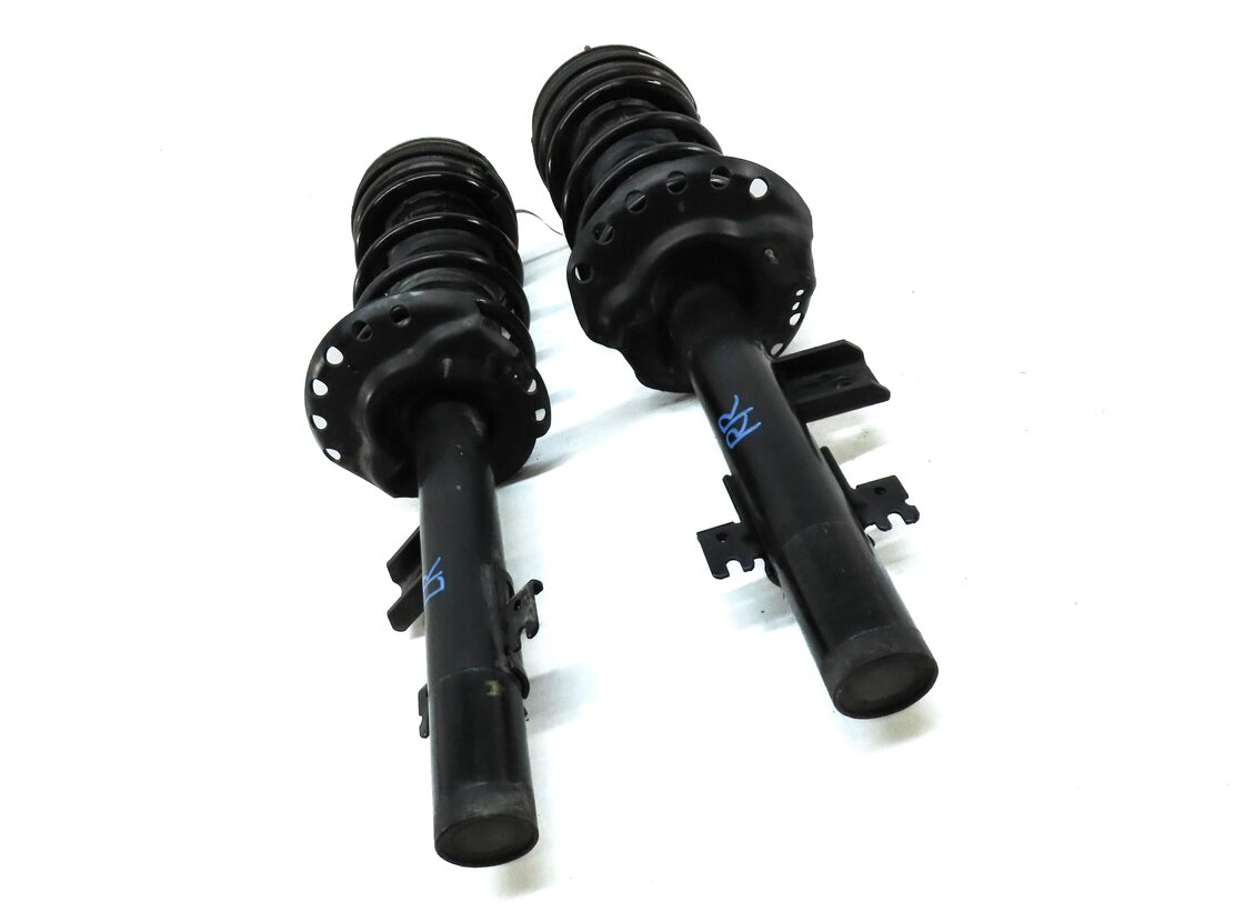 Thumbnail 3: 12-19 RANGE ROVER EVOQUE L538 REAR LEFT & RIGHT STANDARD SUSPENSION SHOCK STRUT2