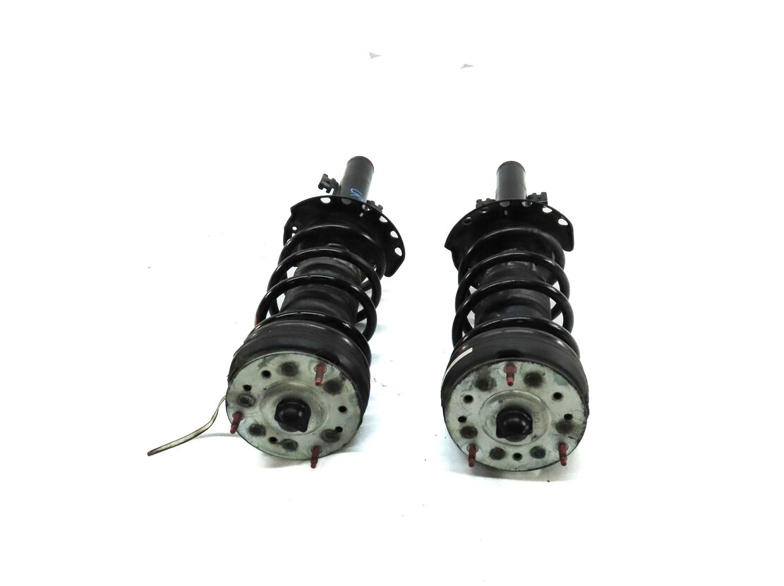 Thumbnail 4: 12-19 RANGE ROVER EVOQUE L538 REAR LEFT & RIGHT STANDARD SUSPENSION SHOCK STRUT2
