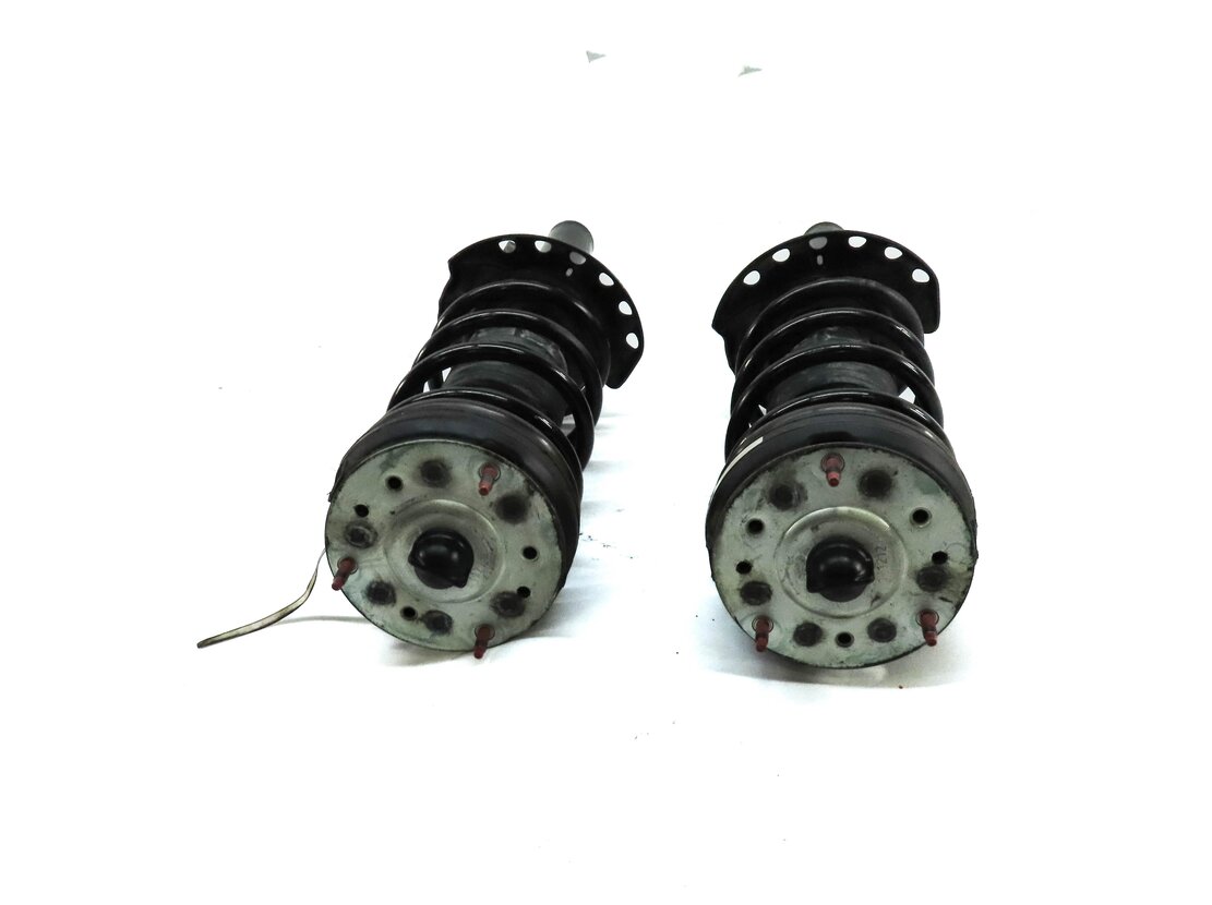 Thumbnail 5: 12-19 RANGE ROVER EVOQUE L538 REAR LEFT & RIGHT STANDARD SUSPENSION SHOCK STRUT2