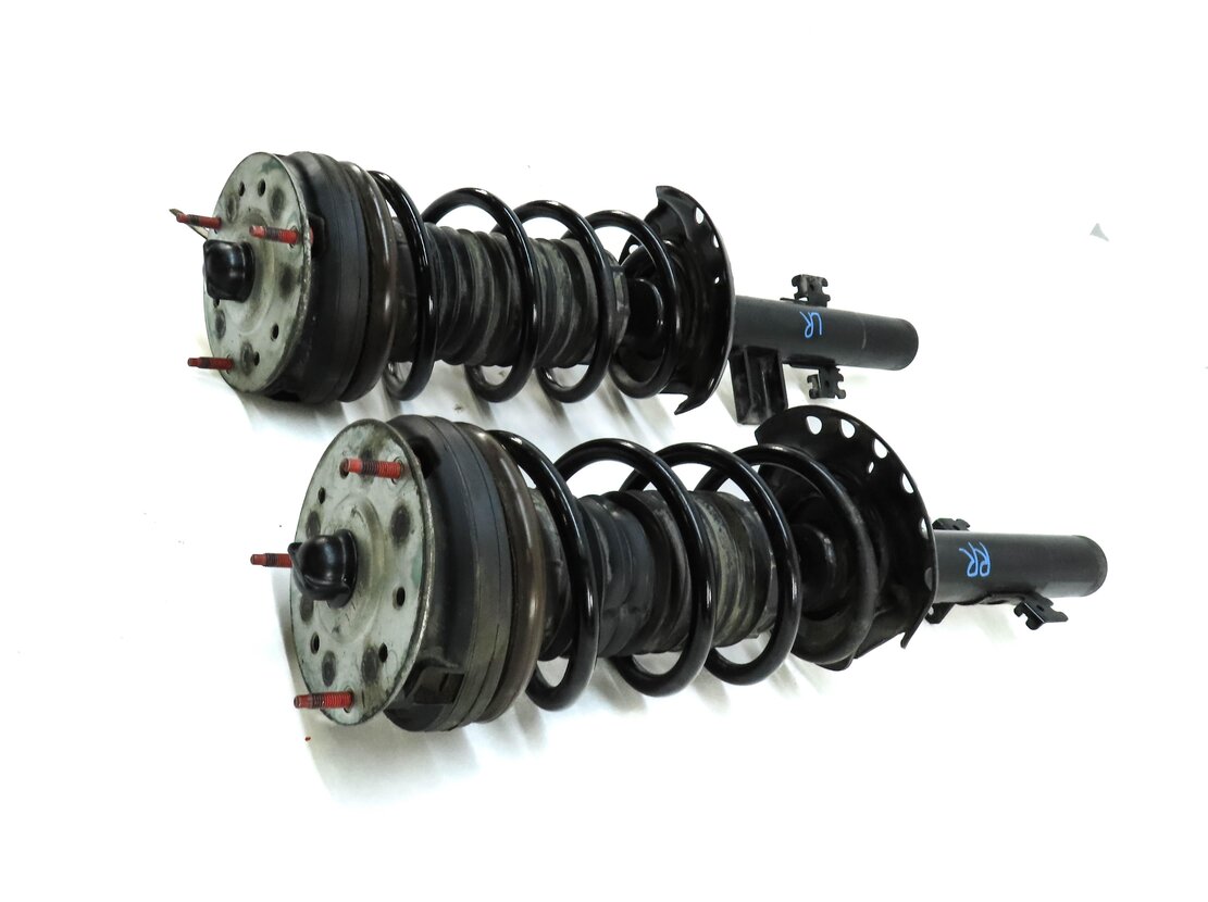 Thumbnail 6: 12-19 RANGE ROVER EVOQUE L538 REAR LEFT & RIGHT STANDARD SUSPENSION SHOCK STRUT2