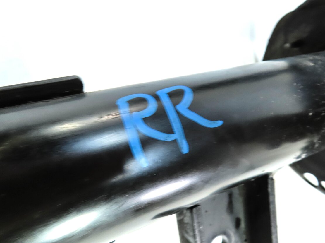 Thumbnail 7: 12-19 RANGE ROVER EVOQUE L538 REAR LEFT & RIGHT STANDARD SUSPENSION SHOCK STRUT2