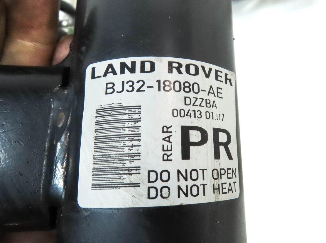 Thumbnail 8: 12-19 RANGE ROVER EVOQUE L538 REAR LEFT & RIGHT STANDARD SUSPENSION SHOCK STRUT2