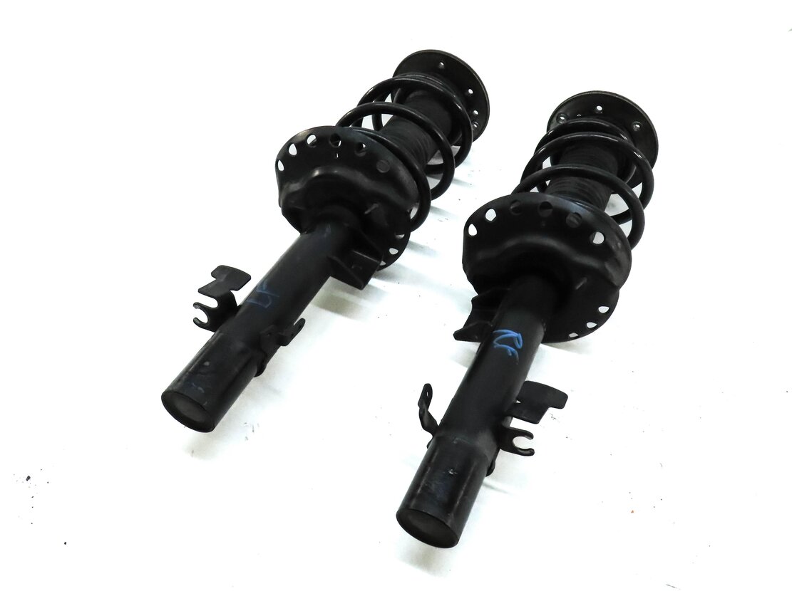 12-19 RANGE ROVER EVOQUE L538 FRONT LEFT & RIGHT STANDARD SUSPENSION SHOCK STRUT