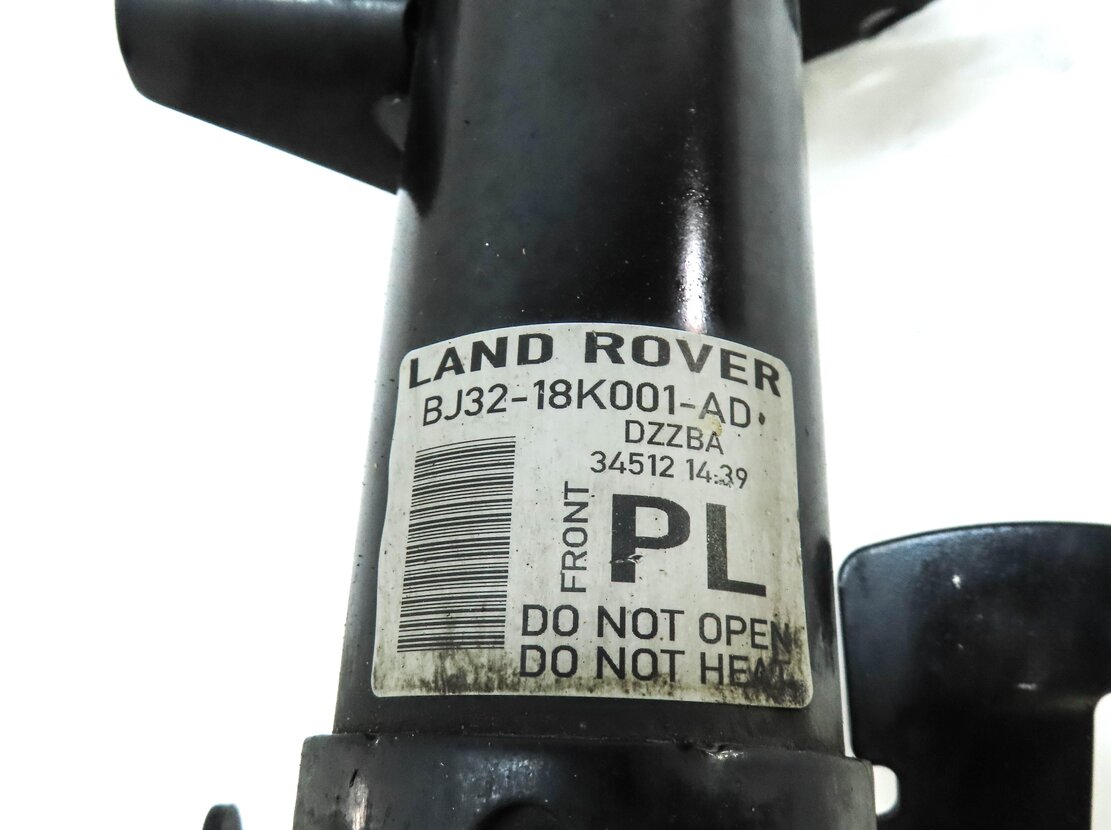 Thumbnail 10: 12-19 RANGE ROVER EVOQUE L538 FRONT LEFT & RIGHT STANDARD SUSPENSION SHOCK STRUT