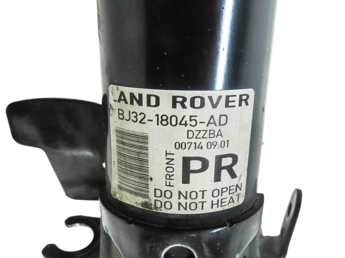 Thumbnail 8: 12-19 RANGE ROVER EVOQUE L538 FRONT LEFT & RIGHT STANDARD SUSPENSION SHOCK STRUT