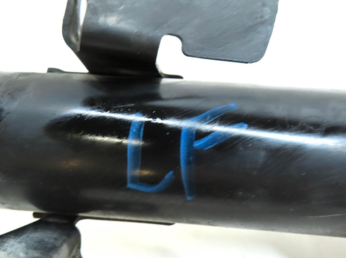 Thumbnail 9: 12-19 RANGE ROVER EVOQUE L538 FRONT LEFT & RIGHT STANDARD SUSPENSION SHOCK STRUT
