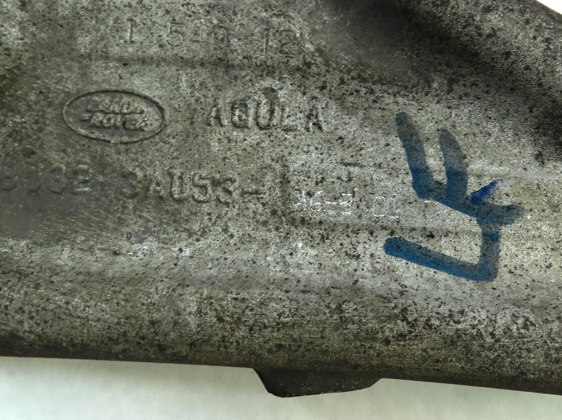 Thumbnail 7: 2012-2017 RANGE ROVER EVOQUE (L538) LEFT FRONT DRIVER LOWER CONTROL ARM